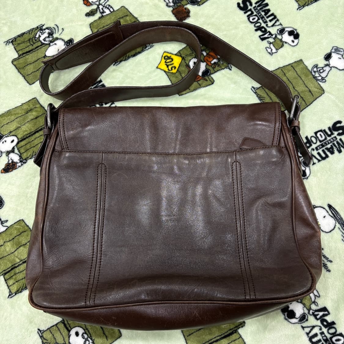 휴고보스 가죽 크로스백 상품이미지2