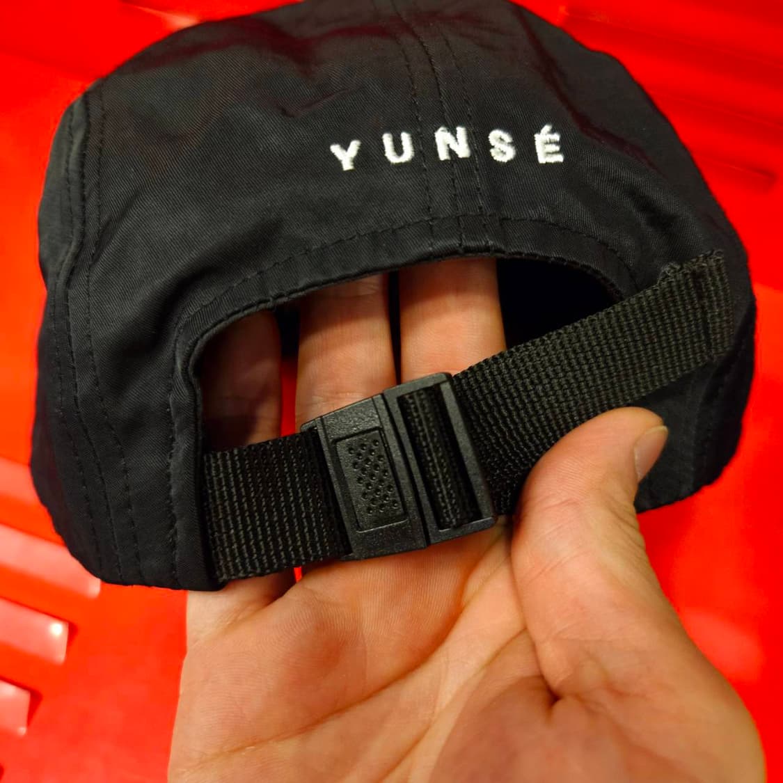 윤세(Yunse) 해치 에고 나일론 캠프캡
Free  상품이미지5