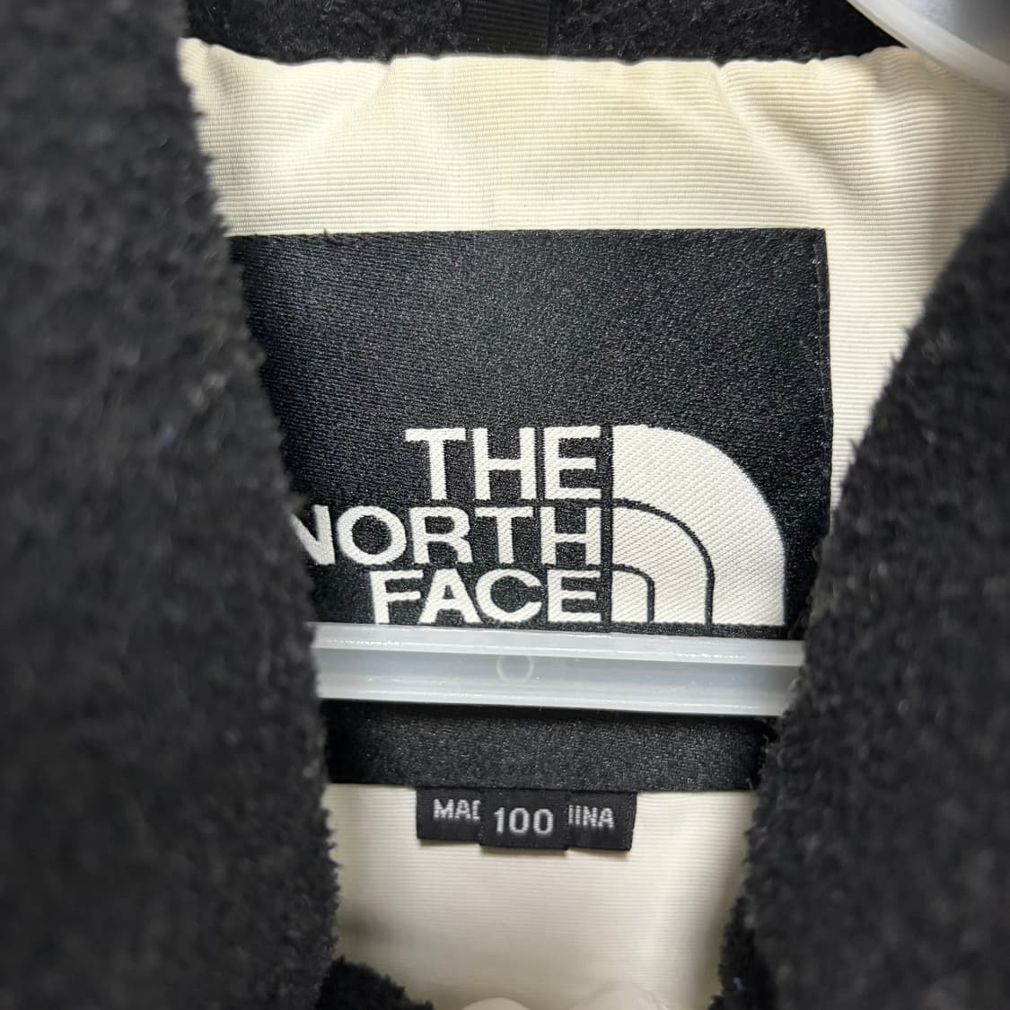 노스페이스 오레오 커스텀 점퍼 [1824] 상품이미지8