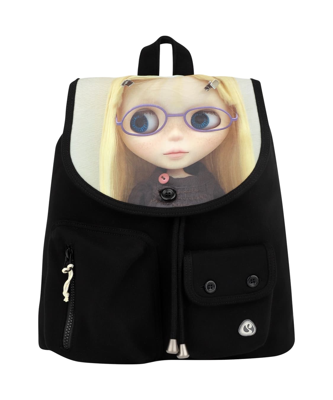 COYSEIO X BLYTHE PIGMENT-DYED BACKPACK 상품이미지1