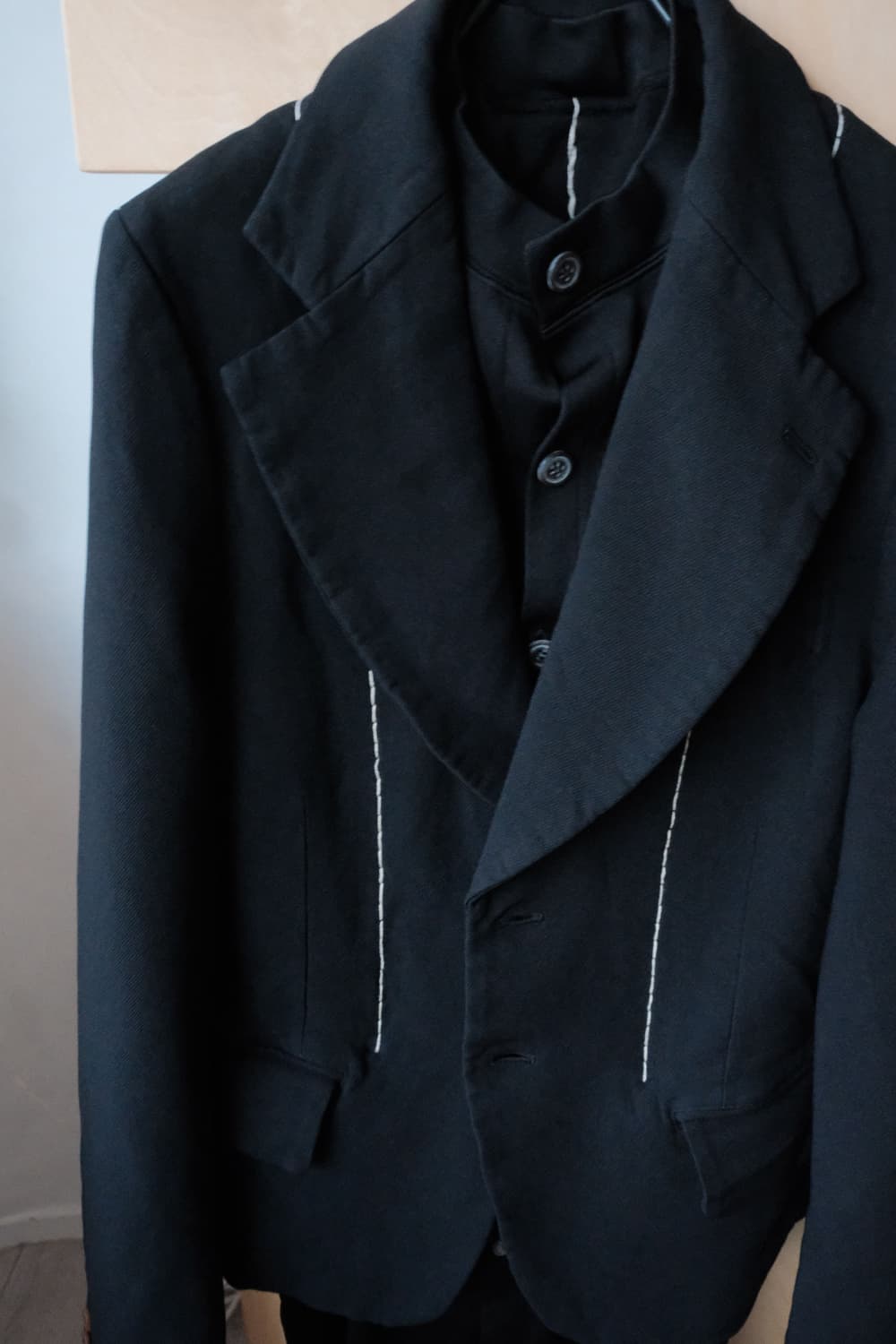 2014 Layered Docking Jacket 상품이미지3