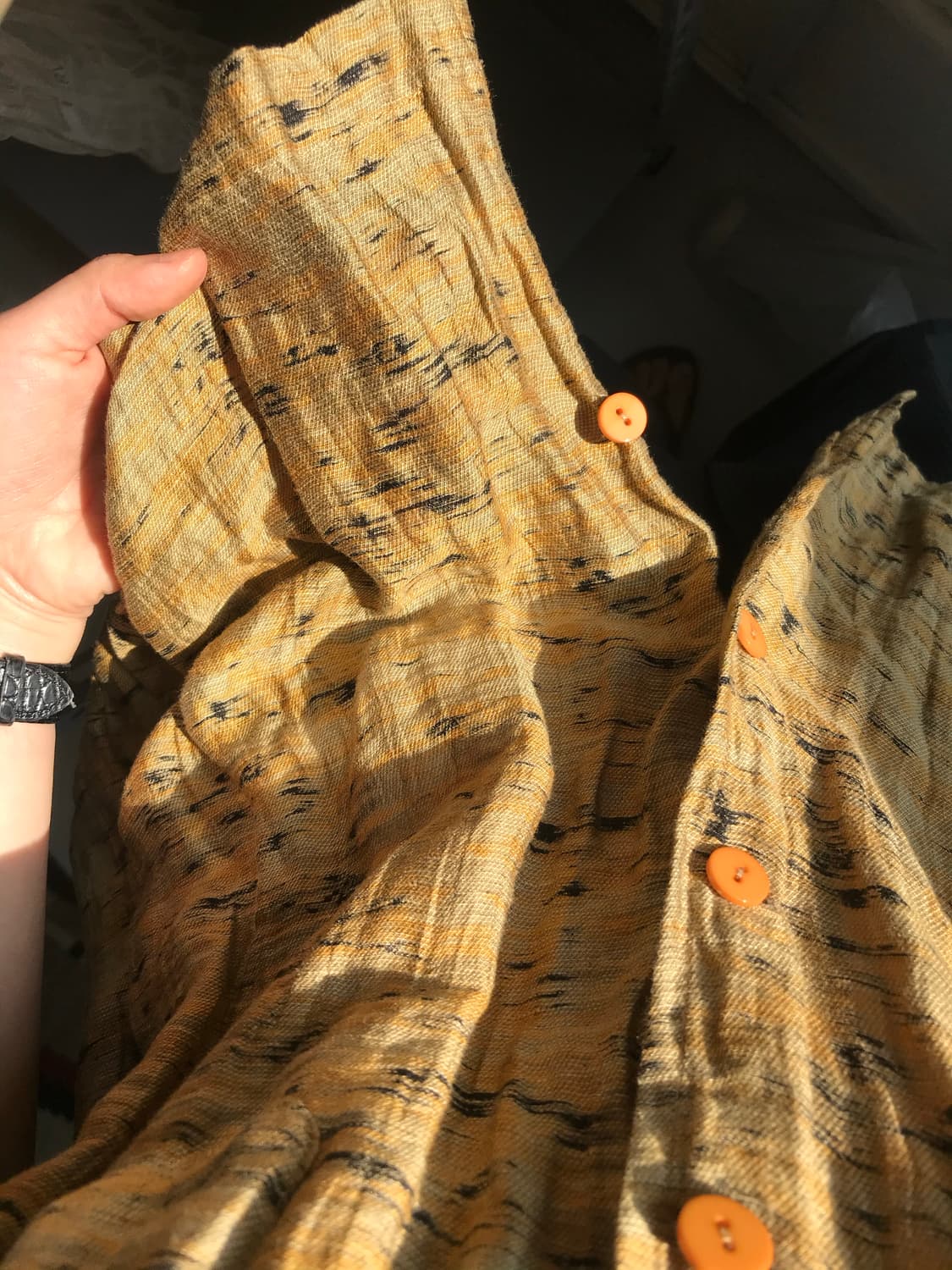 point linen shirts 상품이미지5