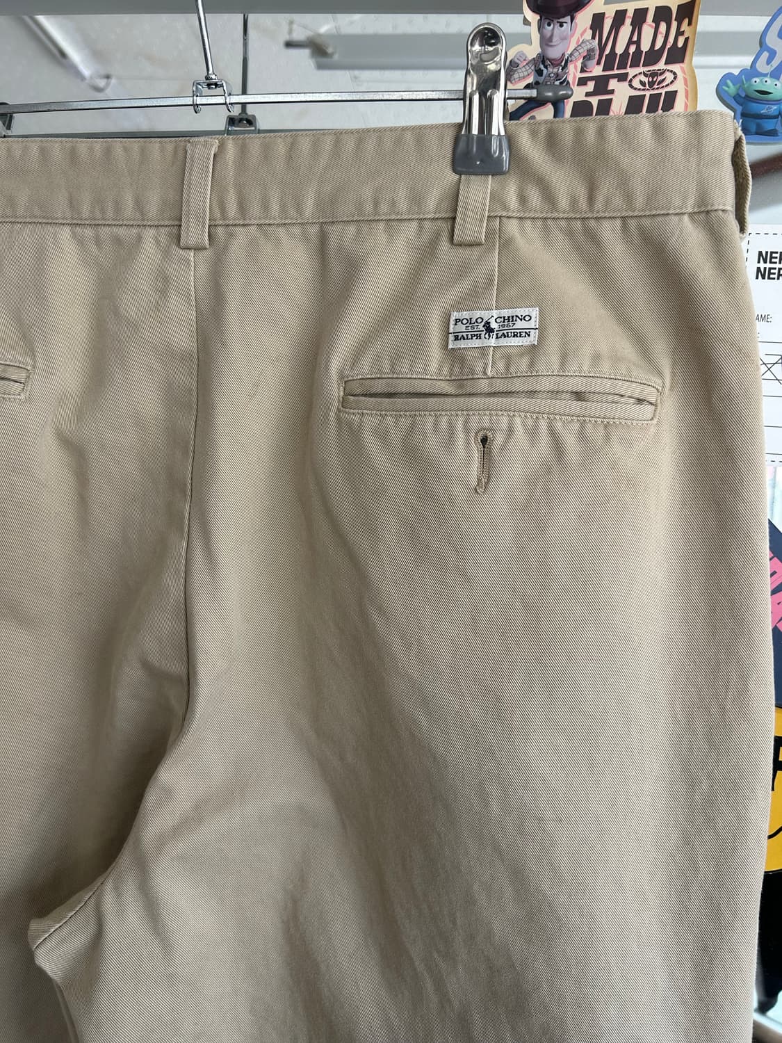 00‘s  폴로 앤드류팬츠 34in 상품이미지5