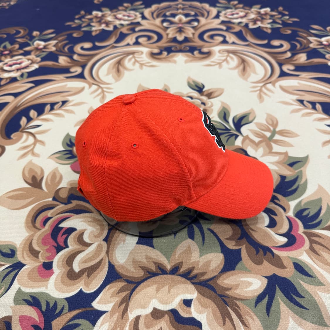 (OS)47BRAND 샌프란시스코 자이언츠 볼캡(오렌지) 상품이미지4