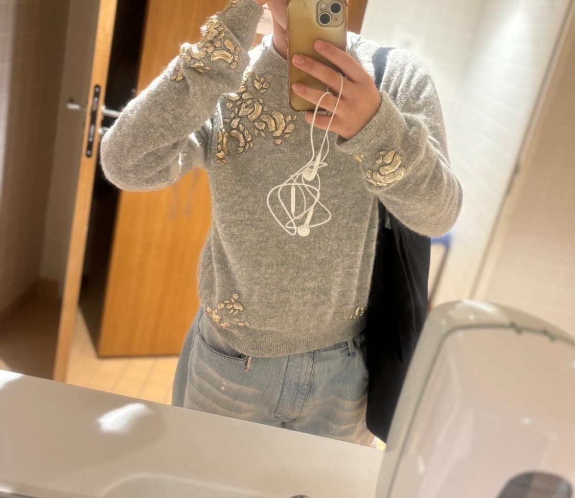 드리스반 노튼 스웨터 상품이미지4