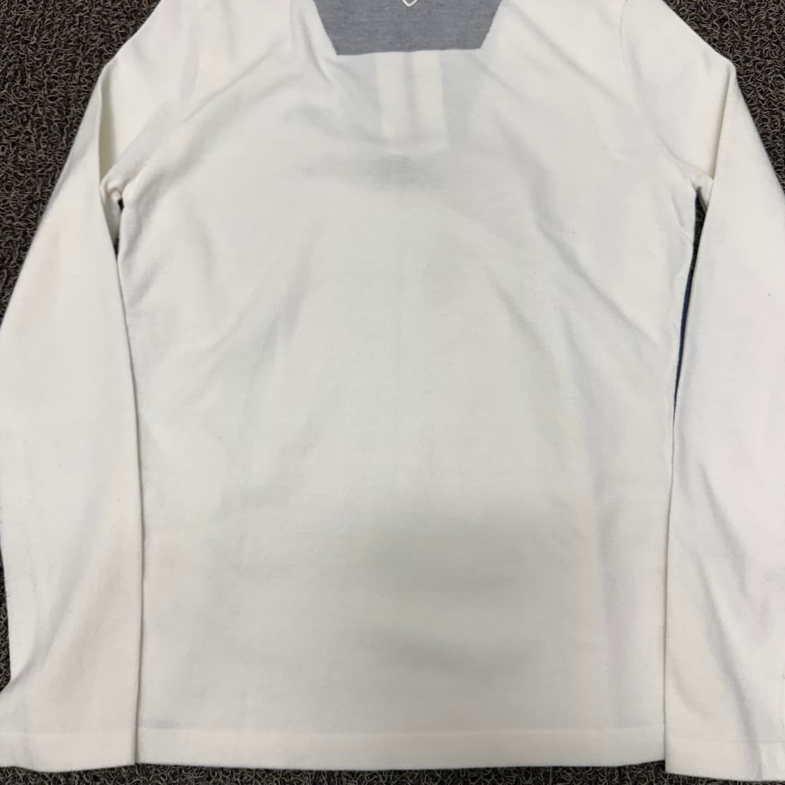 캘러웨이 여성 골프웨어 반집업 니트 90사이즈 상품이미지7