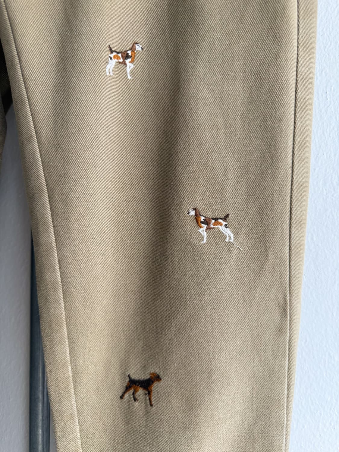 Brooks Brothers Embroidery Chino Pants 상품이미지3