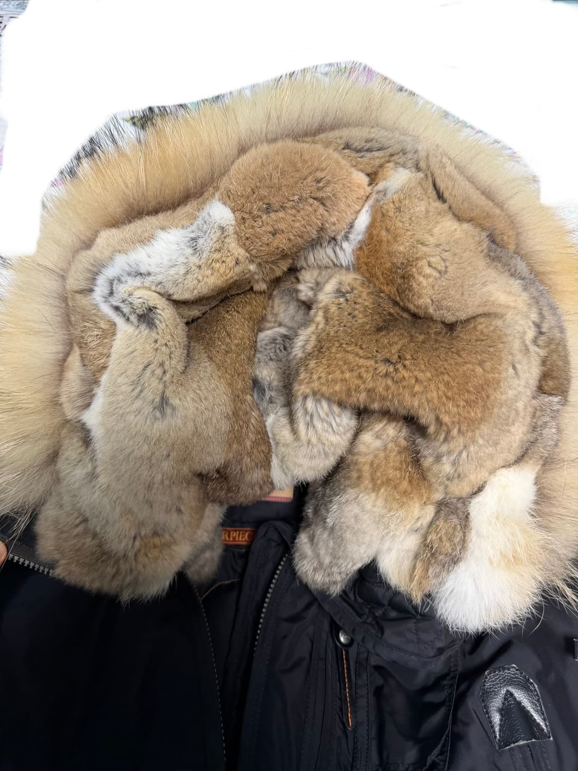 여성용 파라점퍼스 고비 s사이즈  (2016제품) 상품이미지2