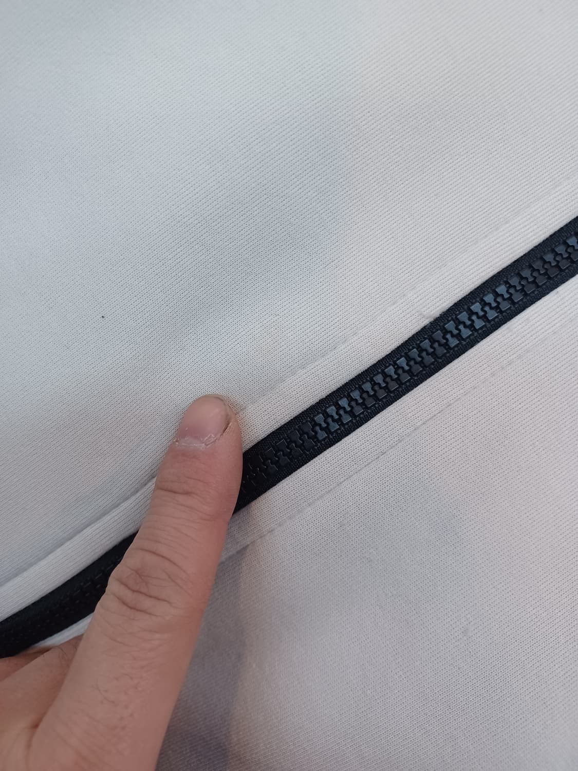 나이키 테크플리스 윈드러너 xxl 상품이미지7