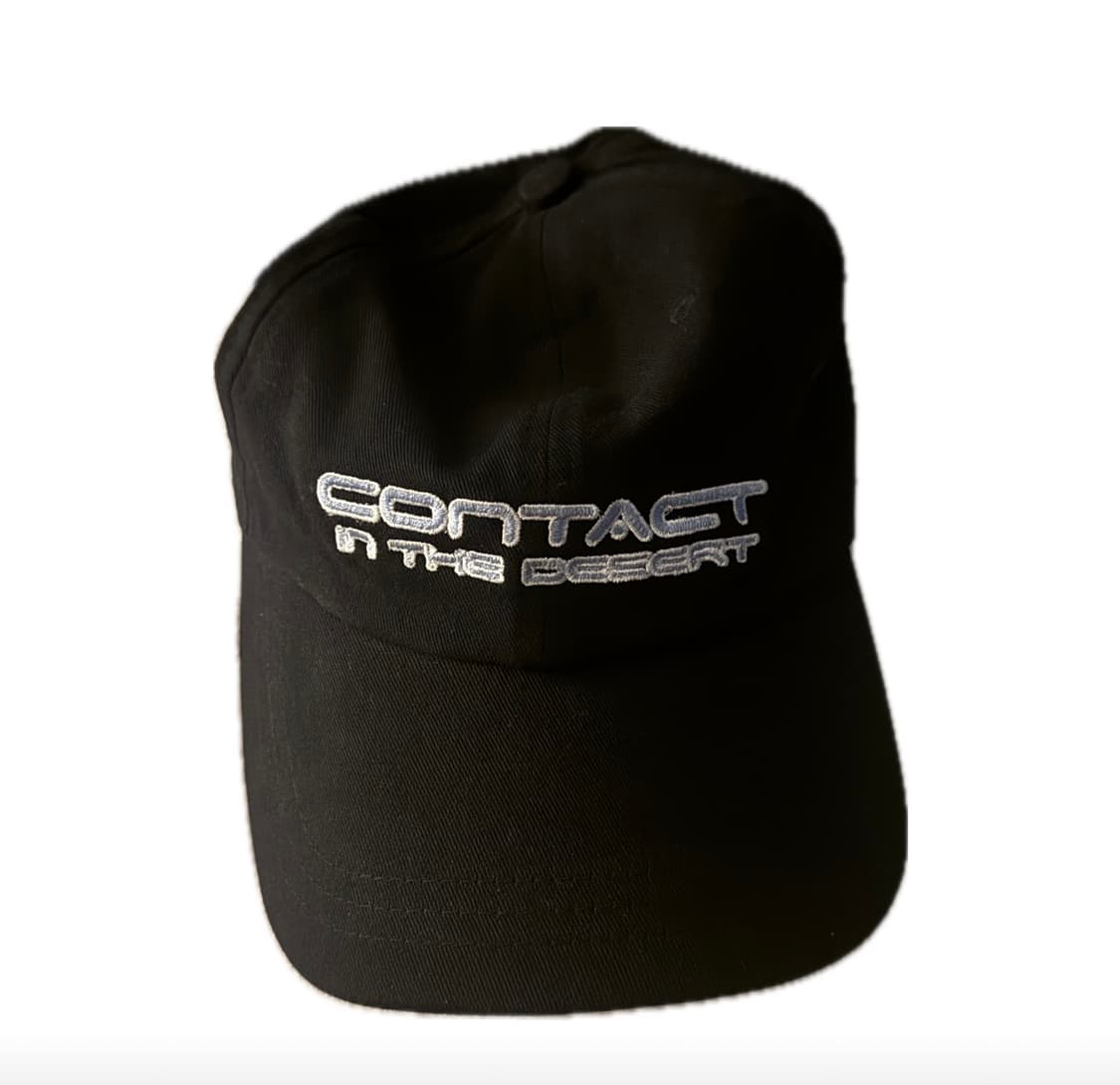 콘텍트 빈티지 캡 모자 상품이미지1