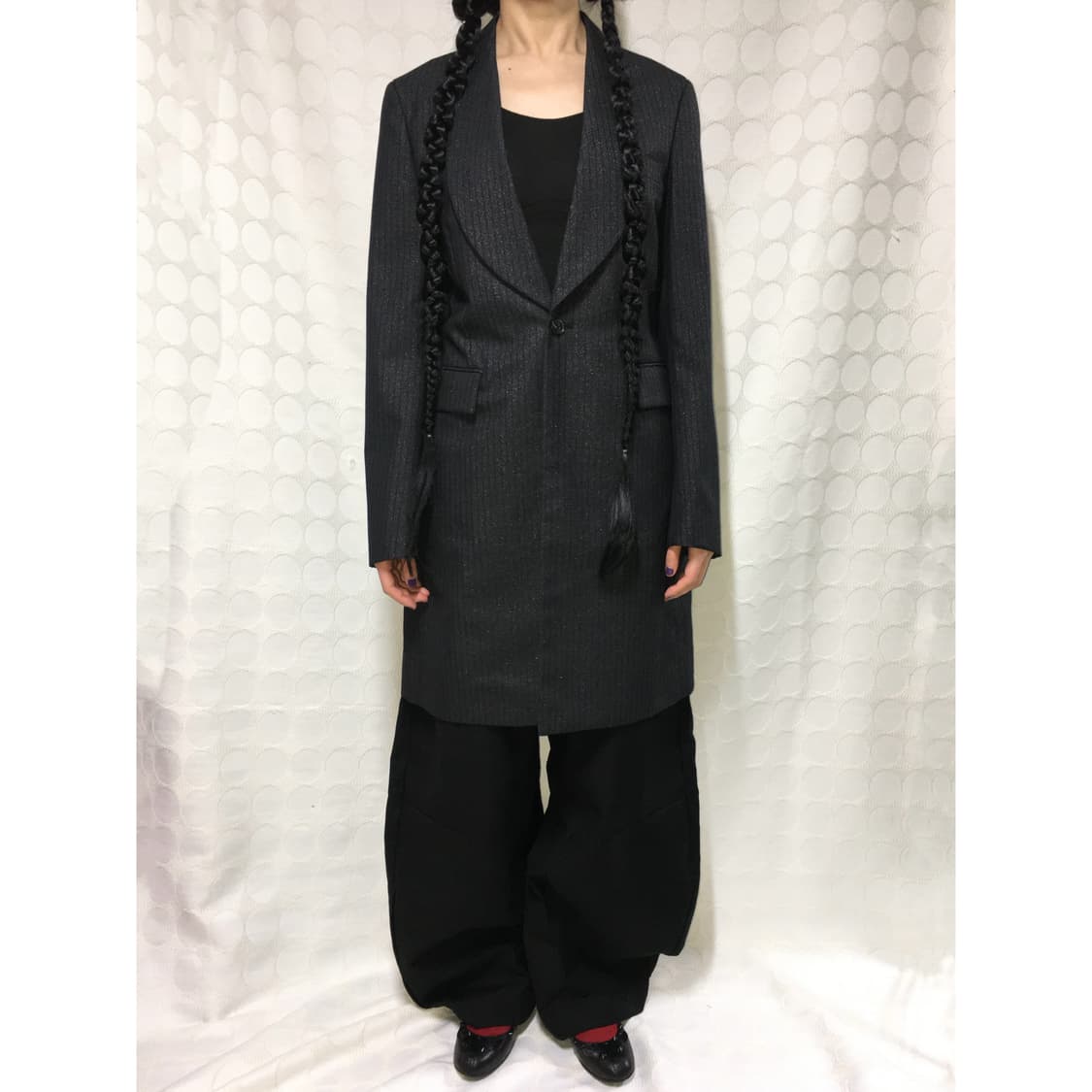 comme des garçons homme plus2014aw 자켓 상품이미지2