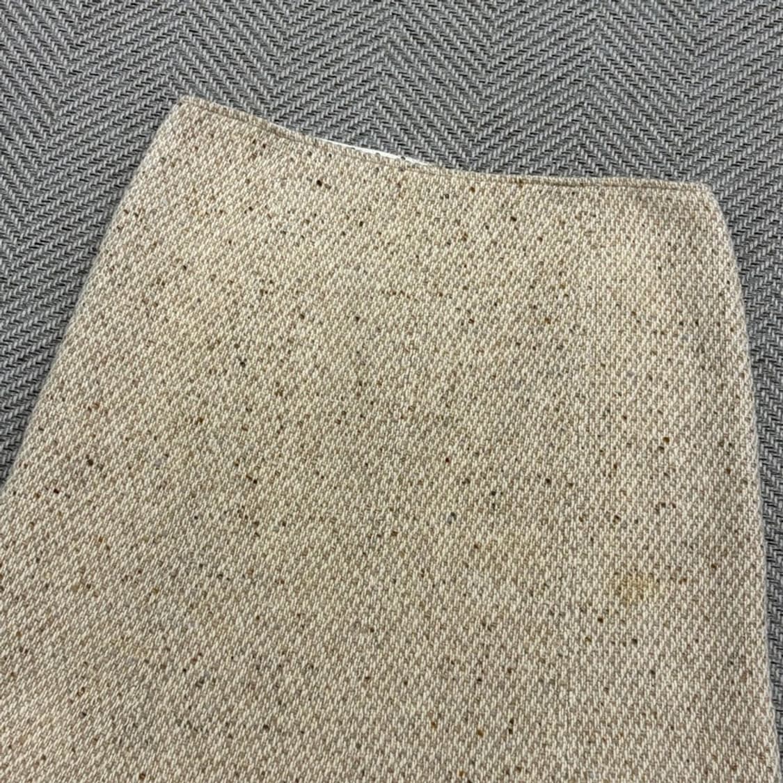 막스마라 울블렌드 스커트 v3611 상품이미지3