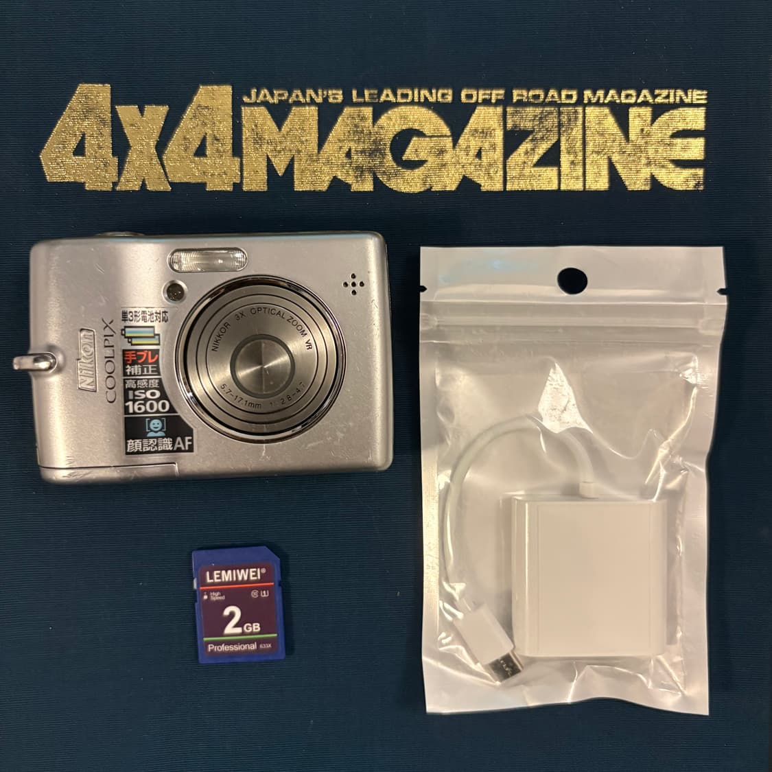 작례🅾️니콘 쿨픽스 L12 디카 디지털카메라 상품이미지7