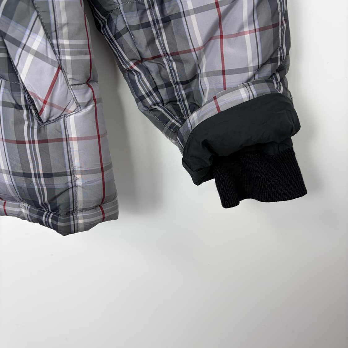 에디바우어 다운 패딩 자켓 상품이미지7