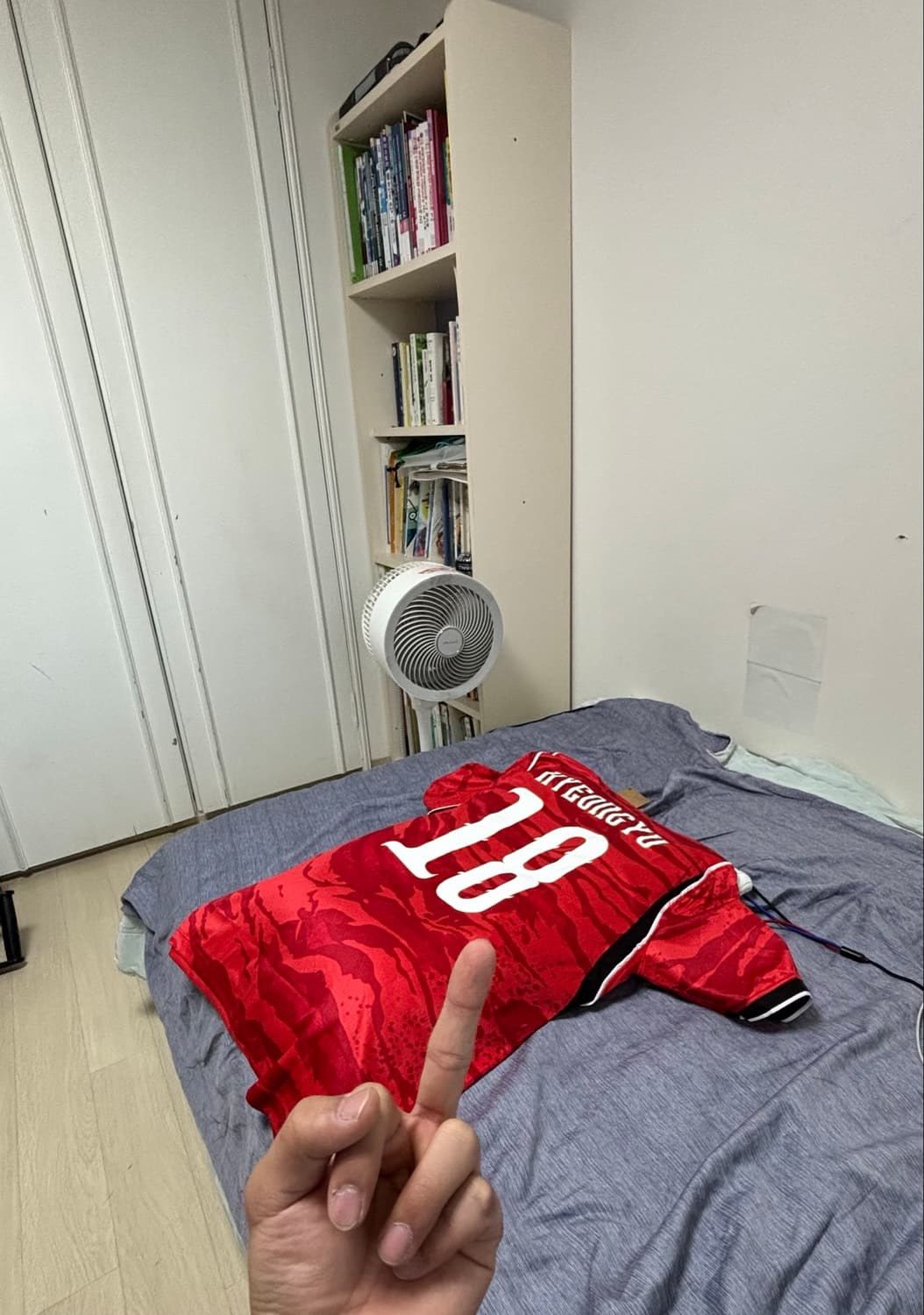 2026대한민국 오현규 유니폼 팝니다 상품이미지3