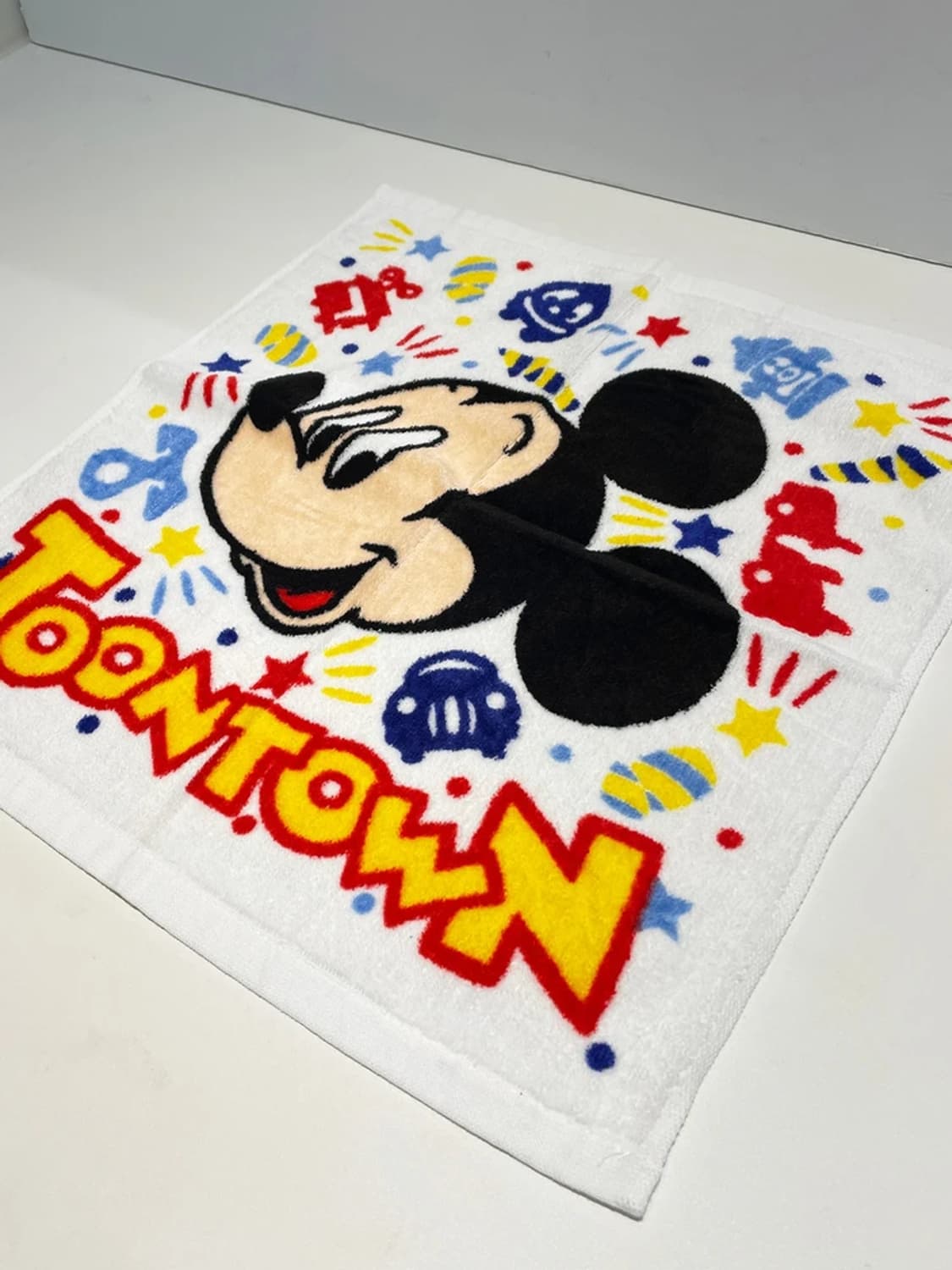디즈니 미키마우스 미니 핸드 타올 A1365    상품이미지1