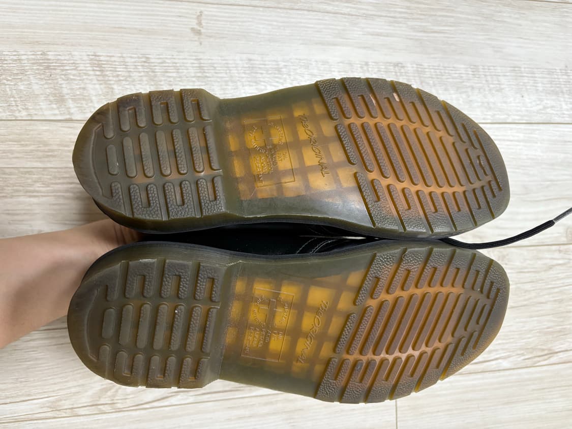 닥터마틴 1461 3홀 스무스 270 상품이미지6