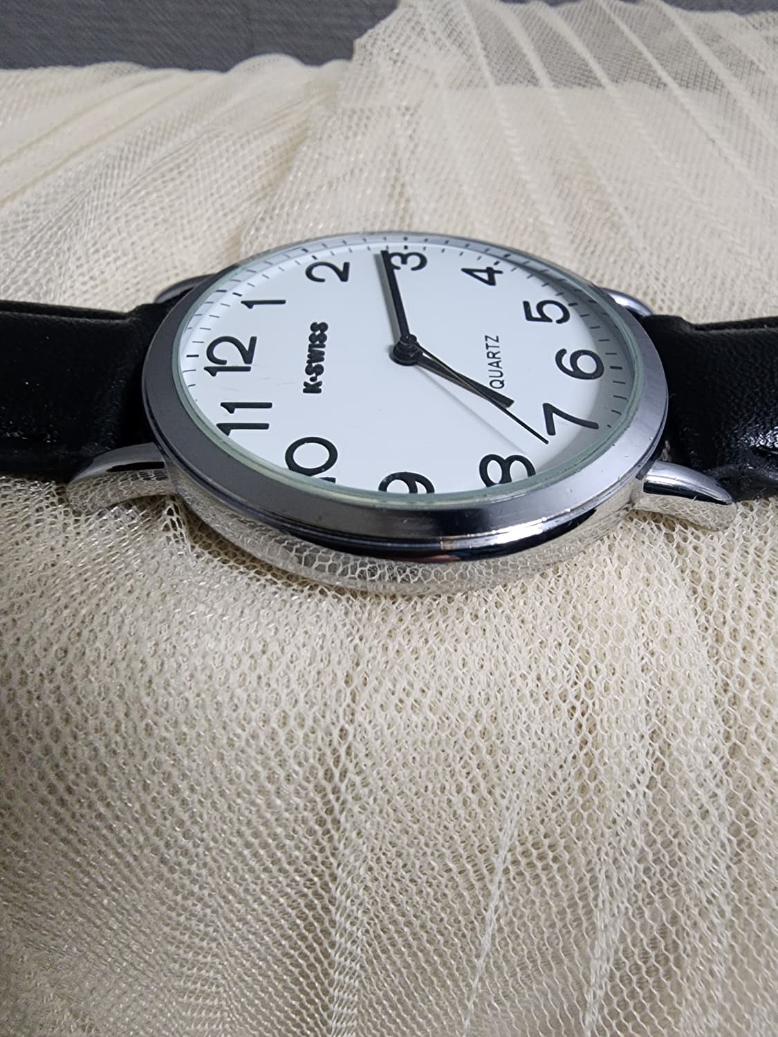 케이스위스 아날로그 쿼츠 손목시계 상품이미지8