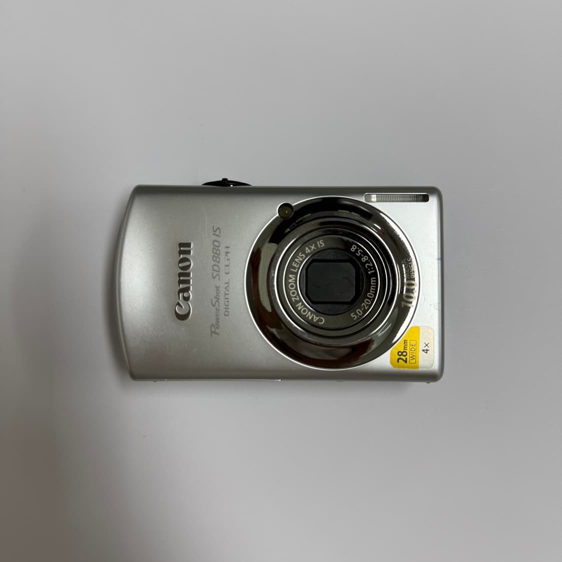 캐논 IXUS870 / IXY920 / SD880 (익시, 익서스) 상품이미지1
