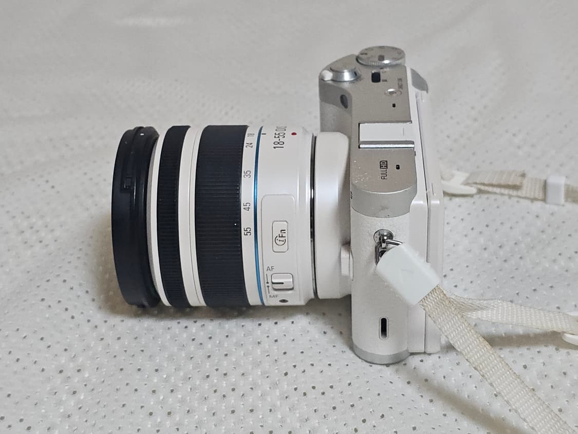 삼성 NX300 미러리스 카메라 상품이미지4