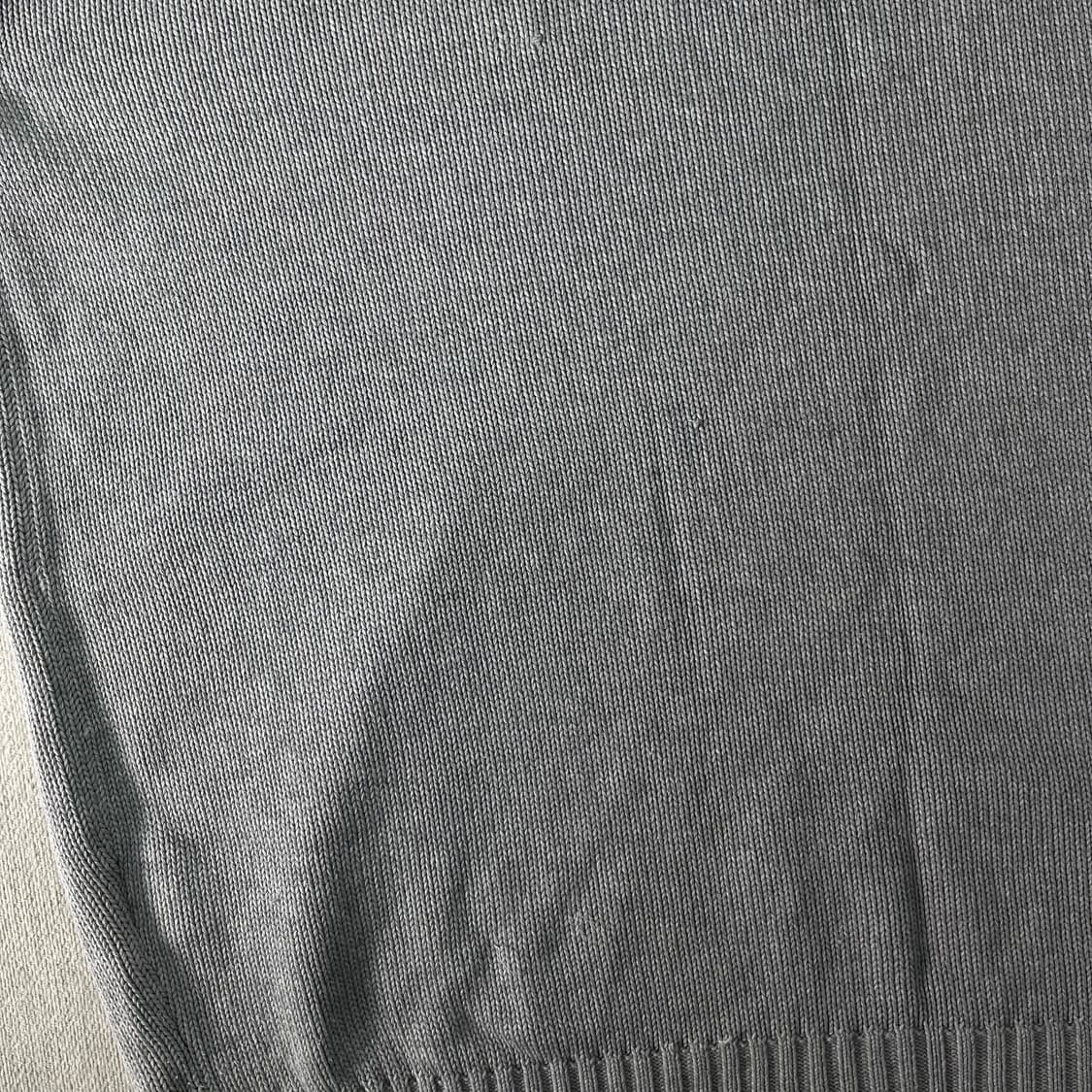 110 폴로랄프로렌 그레이 코튼 니트 상품이미지6