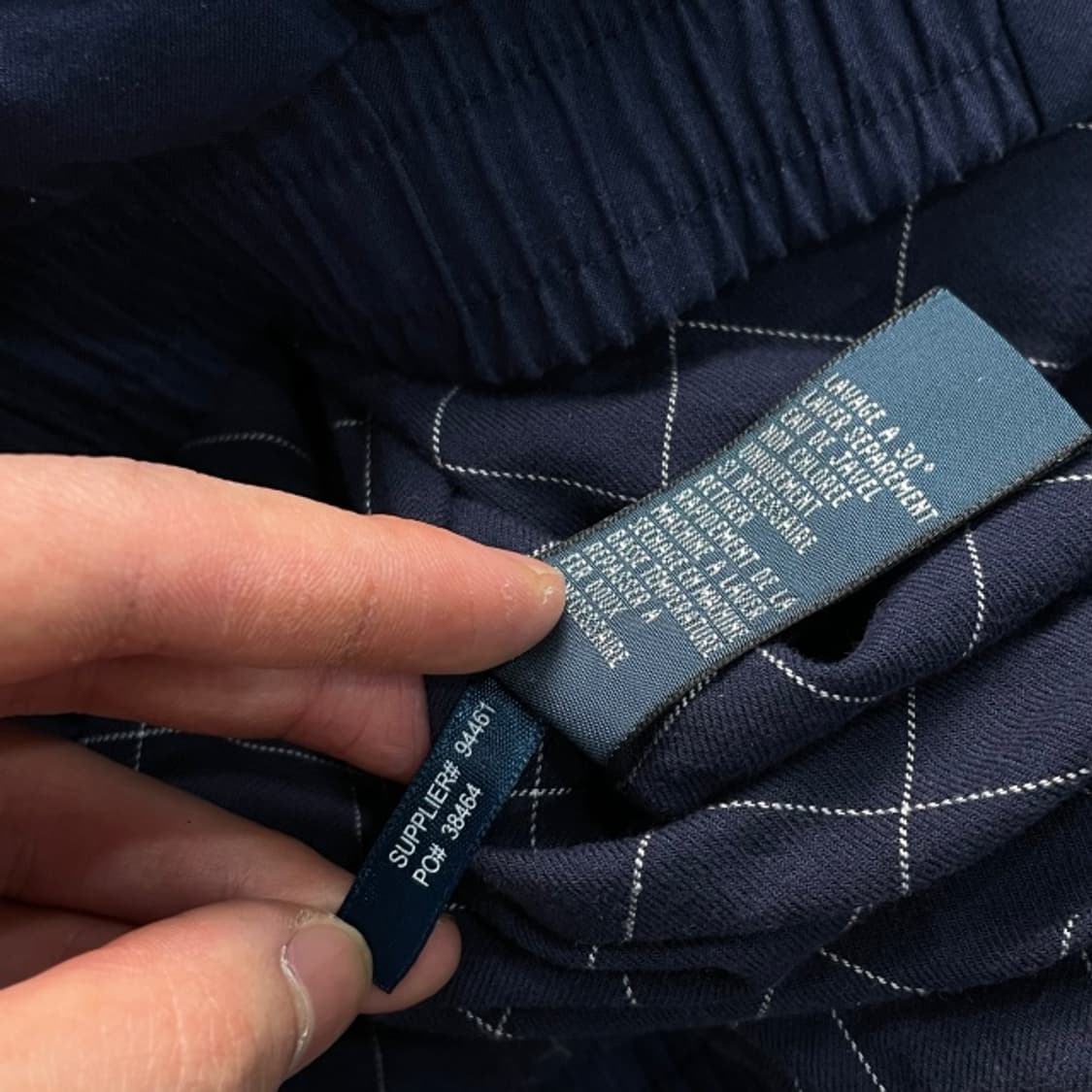 100 폴로 랄프로렌 스윙톱 자켓 상품이미지4