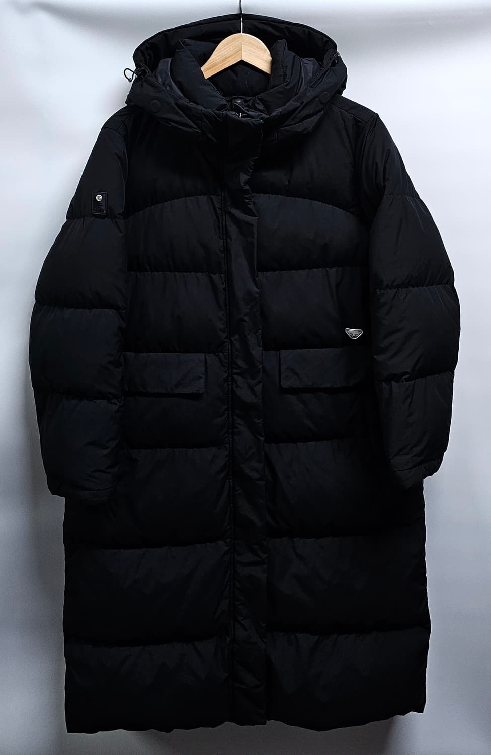 다이나핏 여성 덕다운롱패딩 XL 상품이미지1