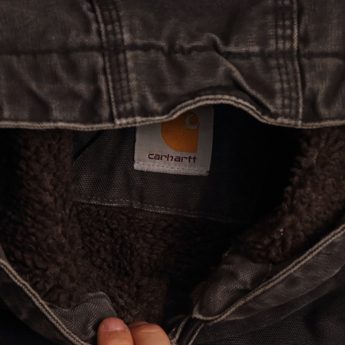 칼하트 j284 멀티포켓 덕 캔버스 자켓 A1243 상품이미지3