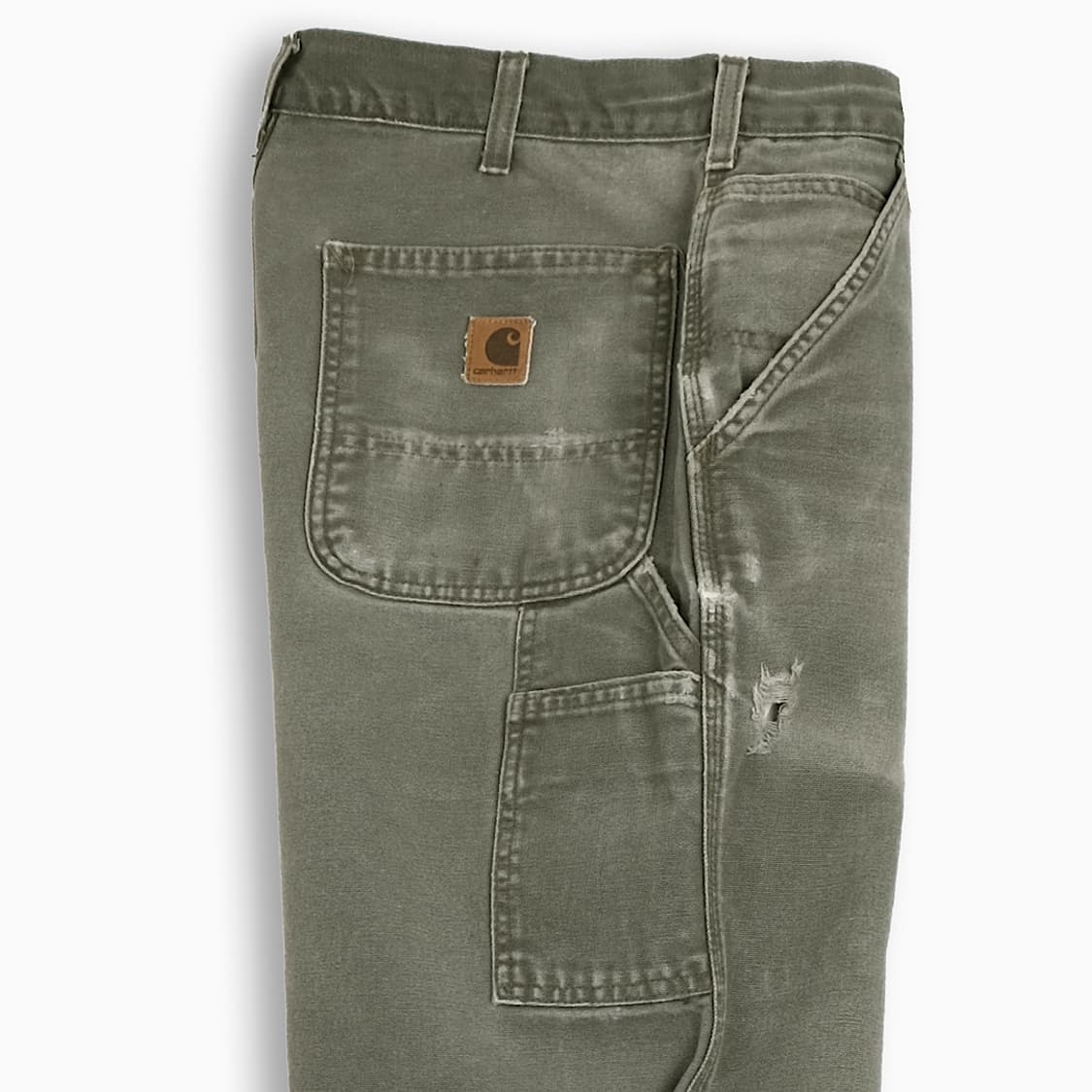 빈티지 칼하트 싱글니 B11 33 인치 CH0113404 상품이미지5