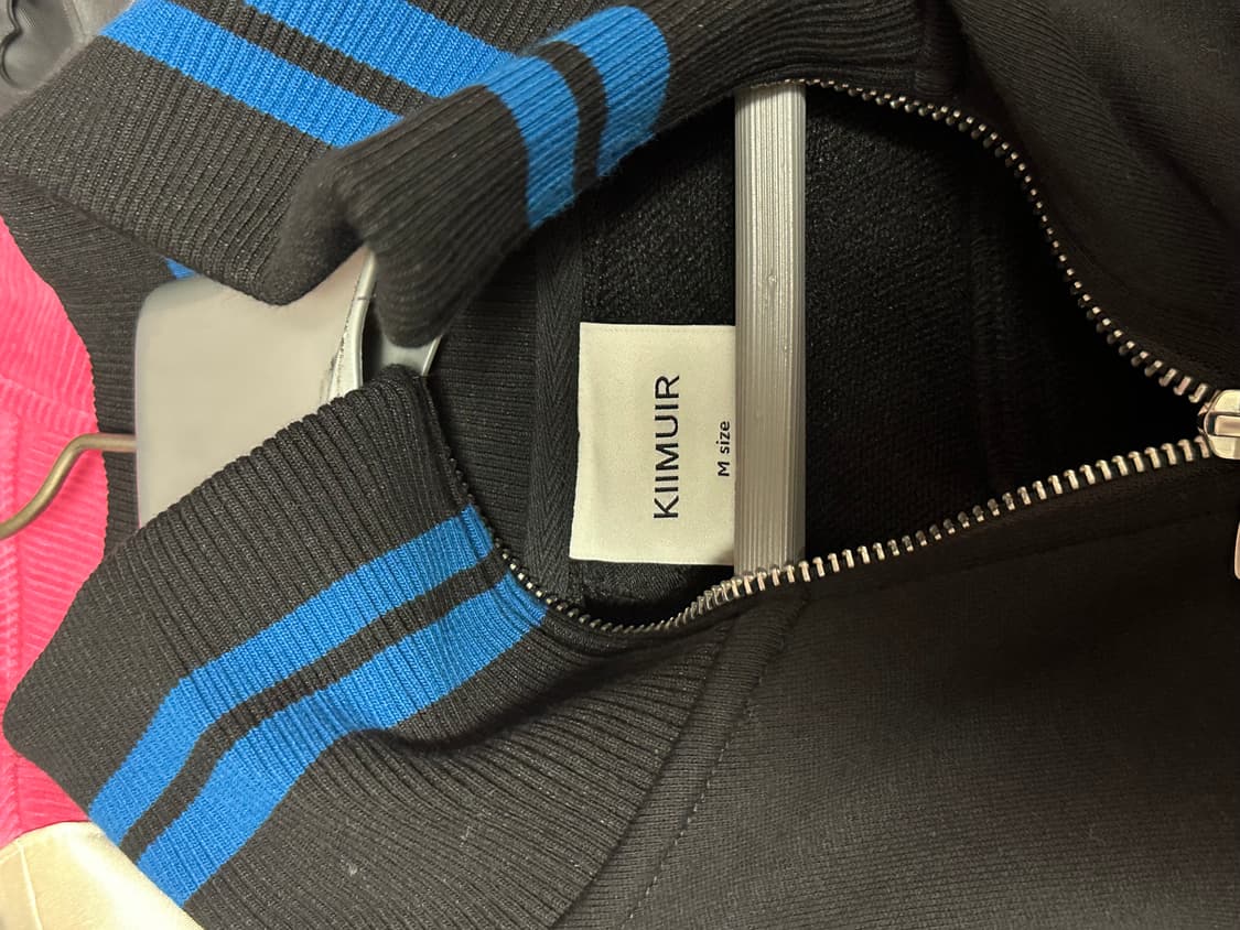 키뮤어 자켓  상품이미지2