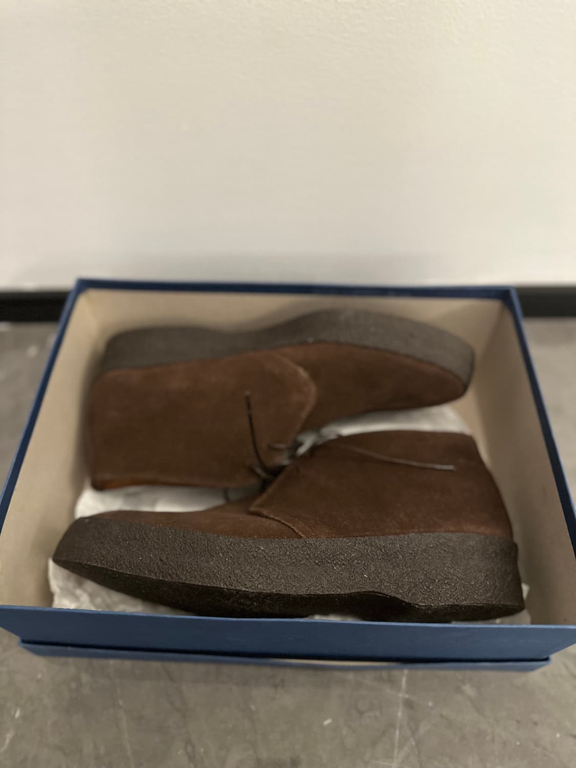 sanders 샌더스 스웨이드 처카부츠 상품이미지1