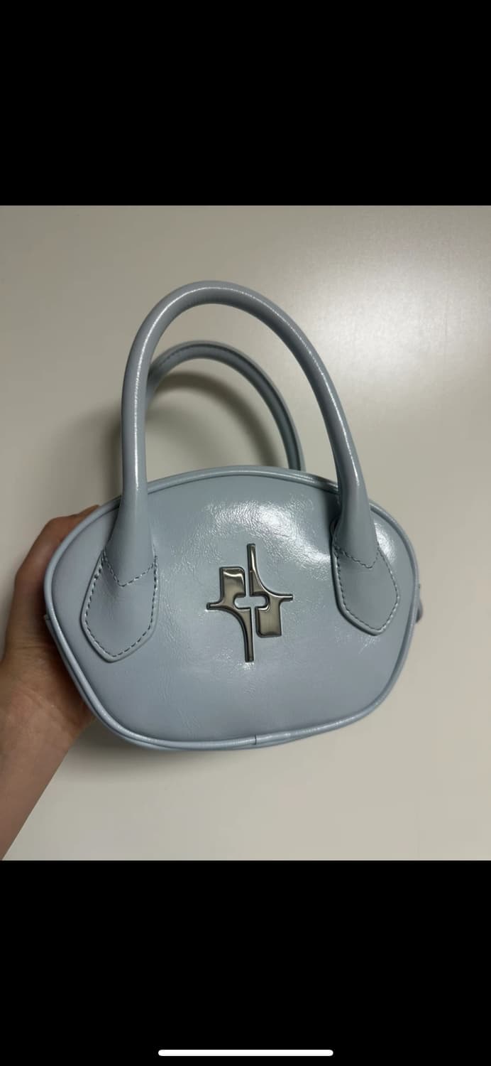 파인드카푸어 일라백 페일블루 실착2회 상품이미지3