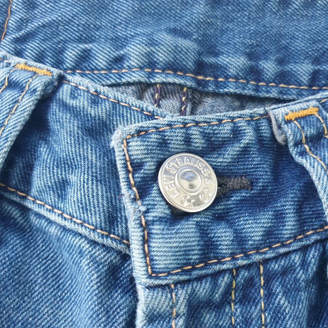 [무료배송] LEVI'S 데님 팬츠 상품이미지4