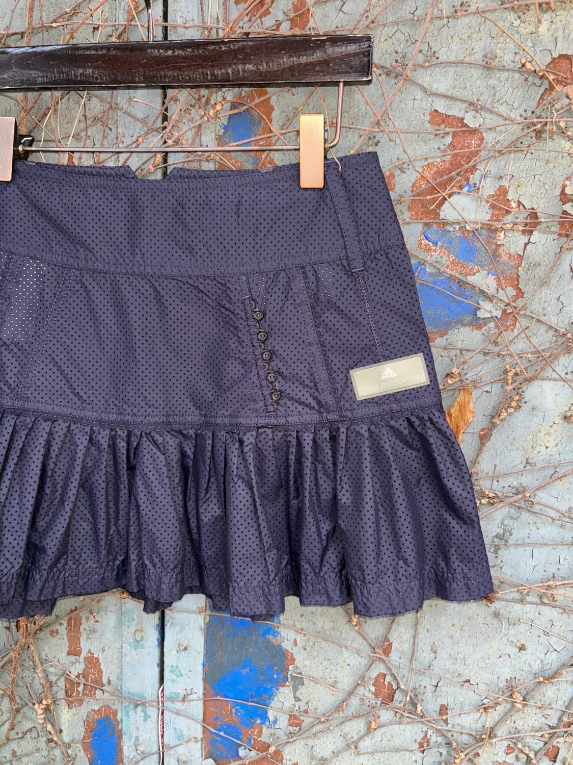 아디다스 스텔라 매카트니 매쉬 스커트 상품이미지3