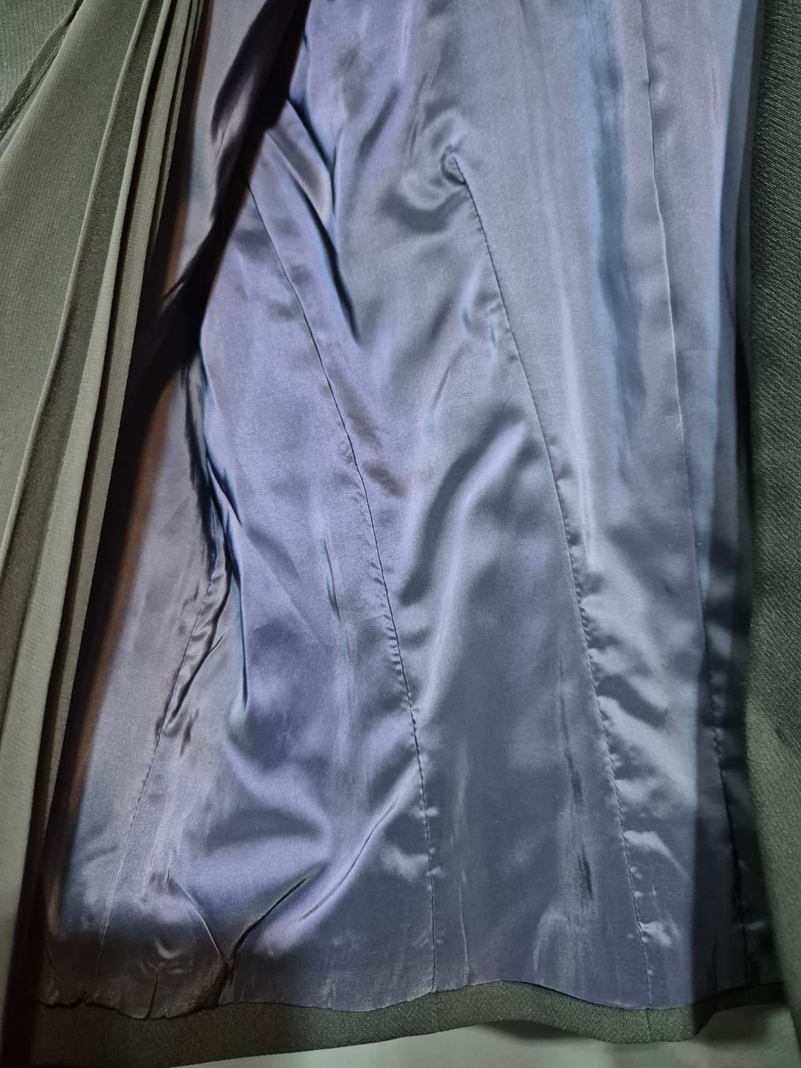 쉬즈미스 블랙 레이스 배색 자켓 S 상품이미지10