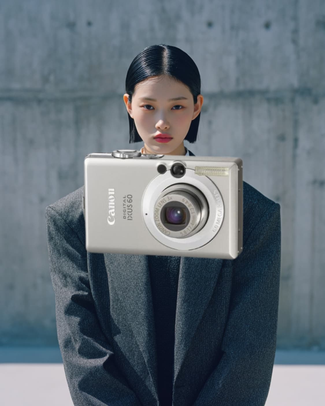 캐논 익서스 60 CANON IXUS 60 빈티지 디지털카메라 디카 상품이미지1