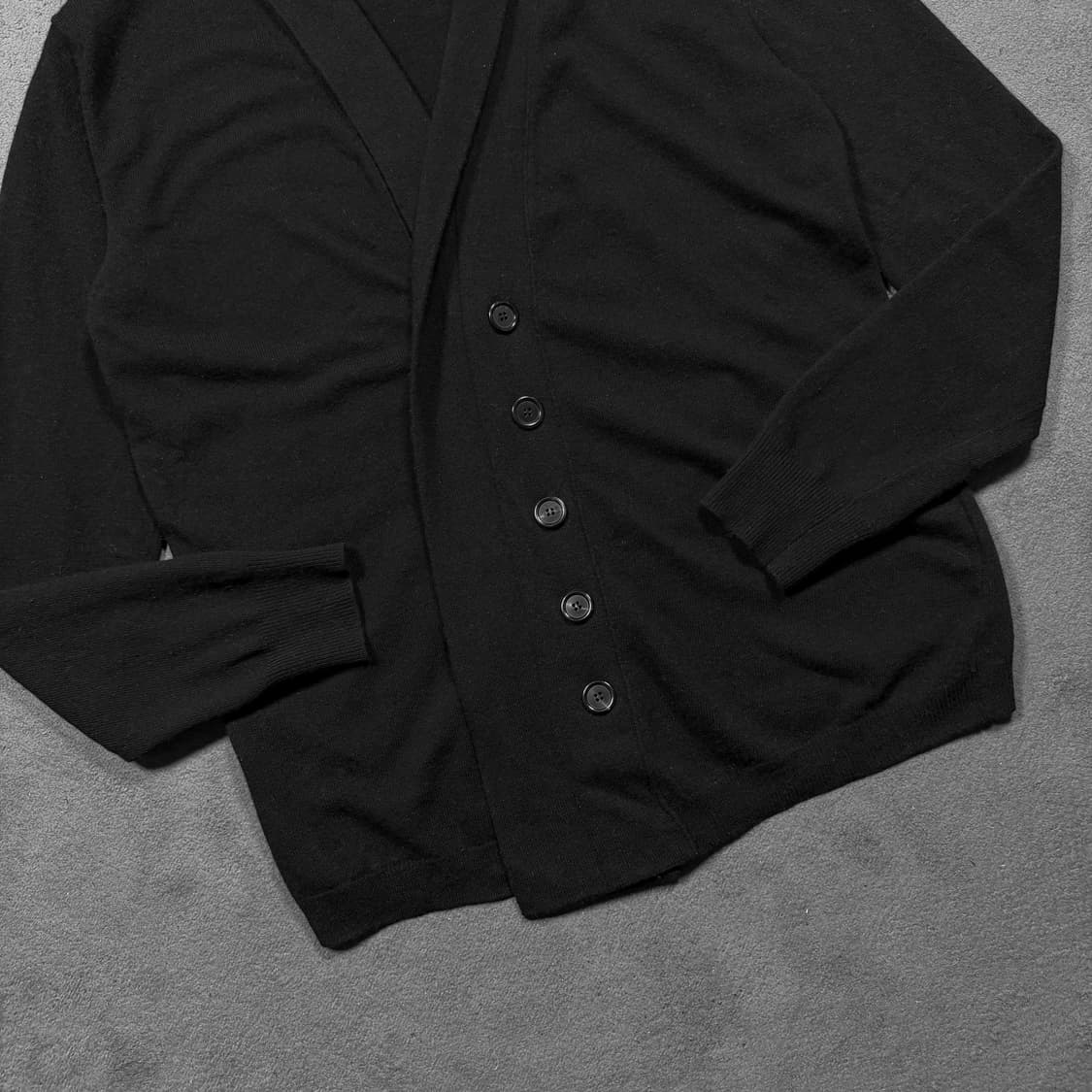 앤 드뮐미스터 울 캐시미어 가디건 상품이미지2