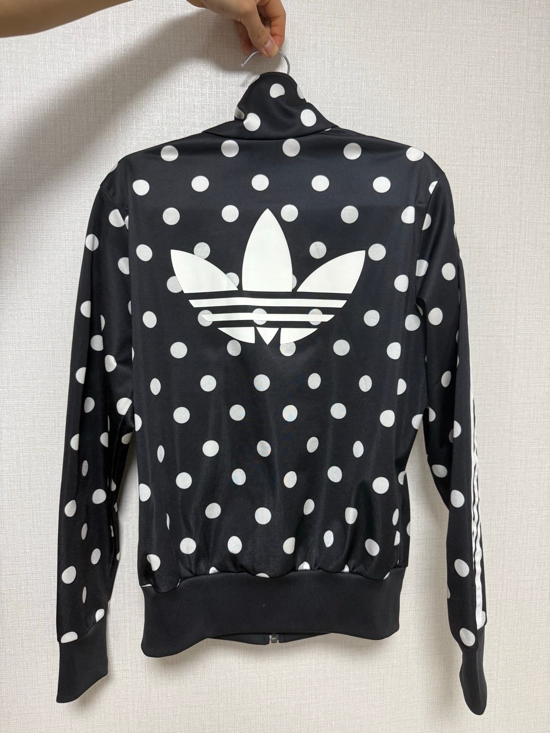 아디다스 땡땡이 져지 상품이미지2