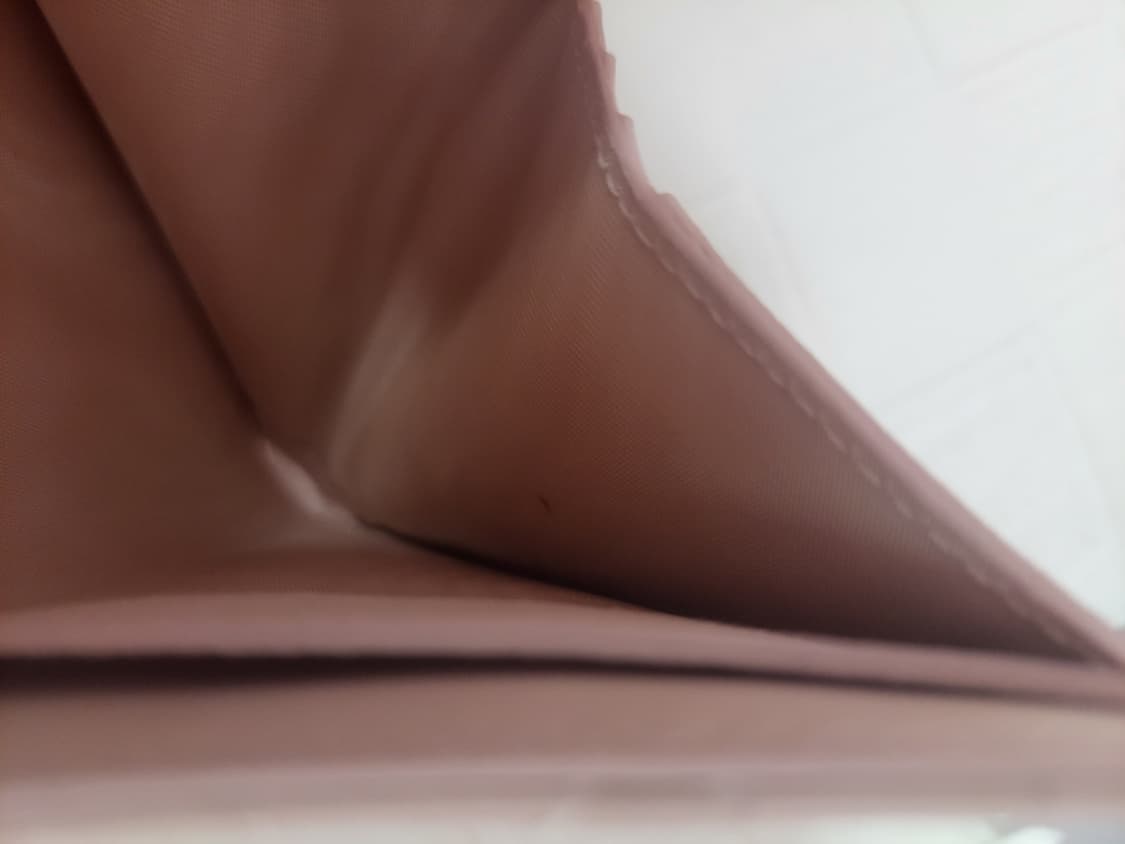 정품)급처미사용새상품!디올 어딕트 프렌치 딸기우유 파스텔핑크 반지갑 월렛 상품이미지10