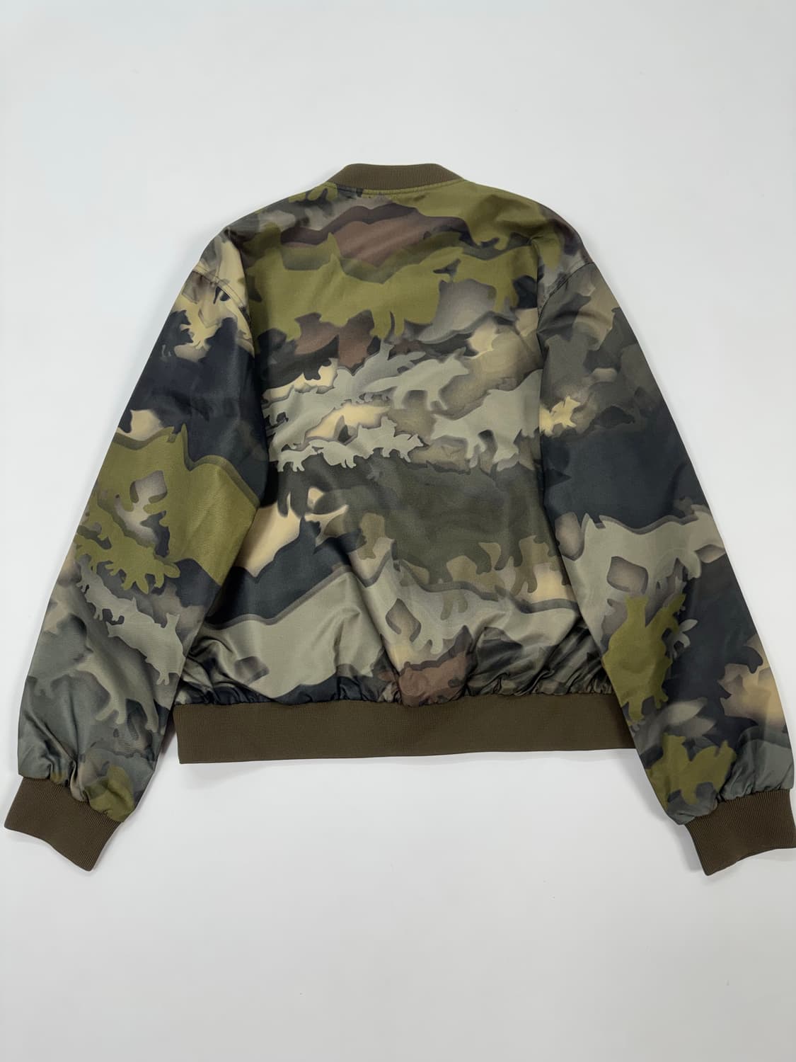 메종키츠네 봄버 자켓 상품이미지4