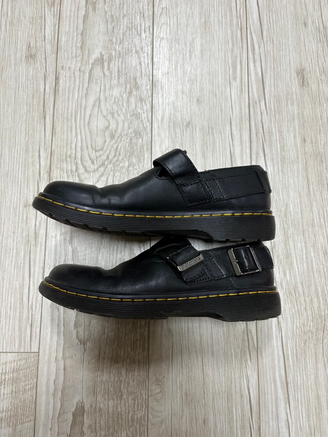 닥터마틴 패트리샤 조지 c 블랙 230 상품이미지2