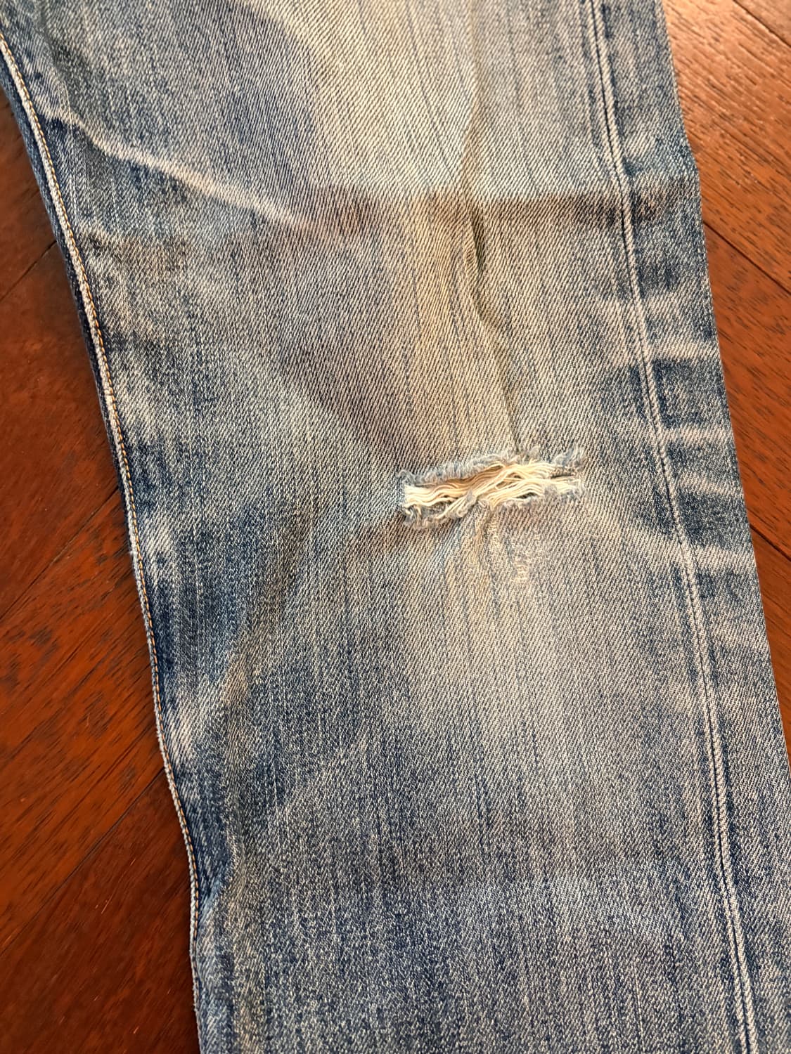 리바이스 빈티지 505 데님 팬츠 상품이미지4