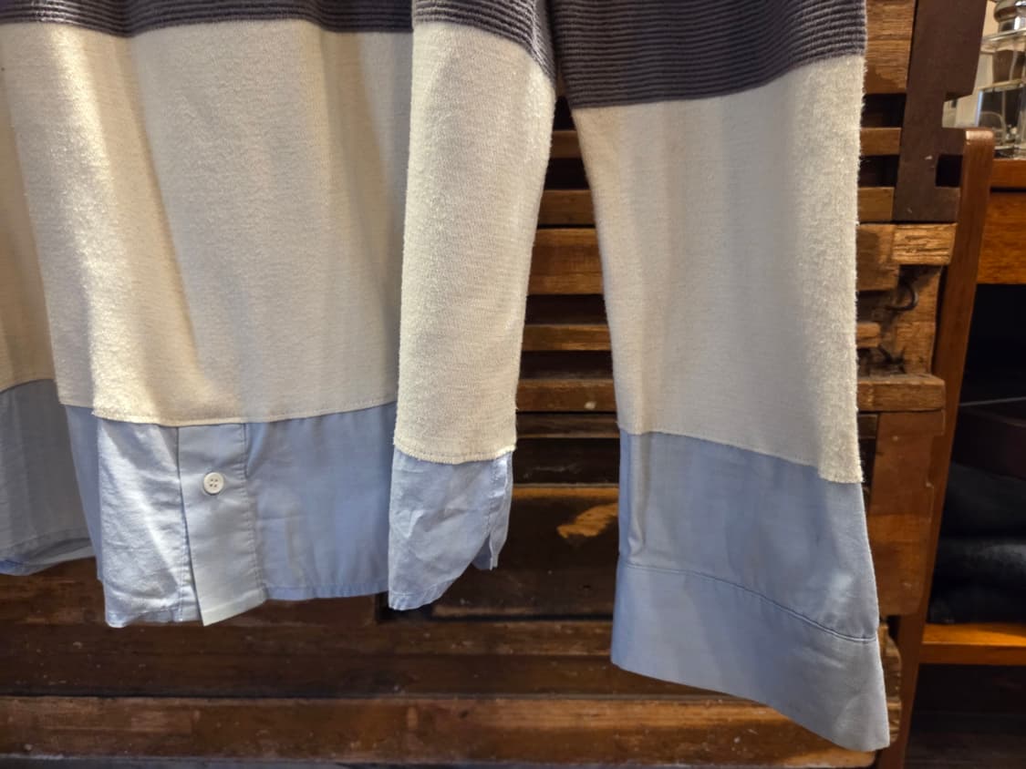 시스템 니트 상품이미지5