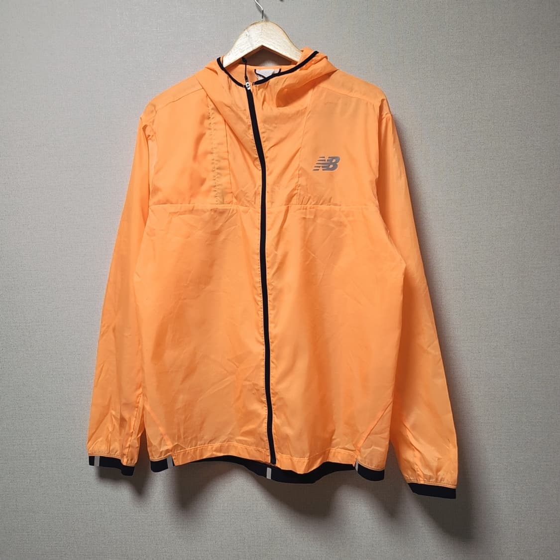 [L] 뉴발란스 후드 바람막이 상품이미지1