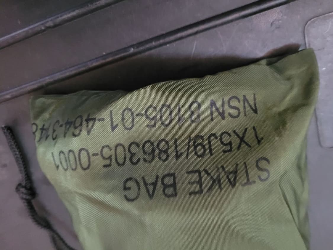 미 두랄미늄 텐트팩 상품이미지6