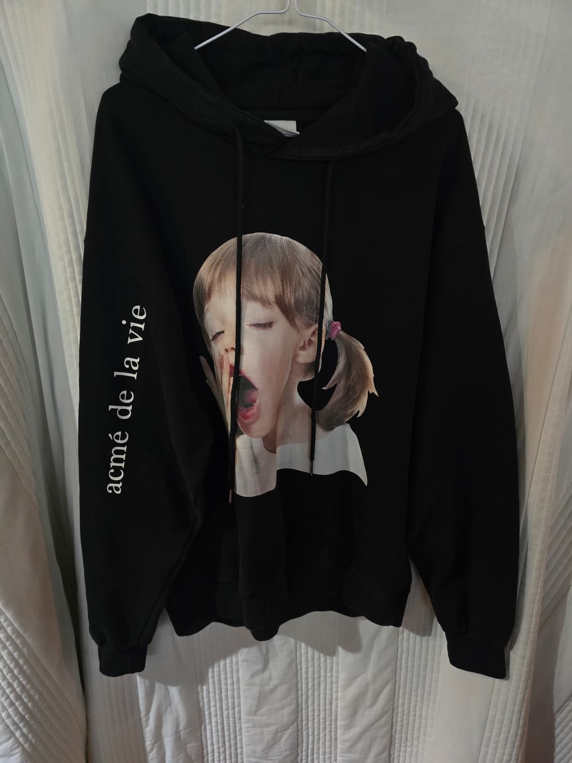 아크메드라비 오버핏후드 상품이미지2