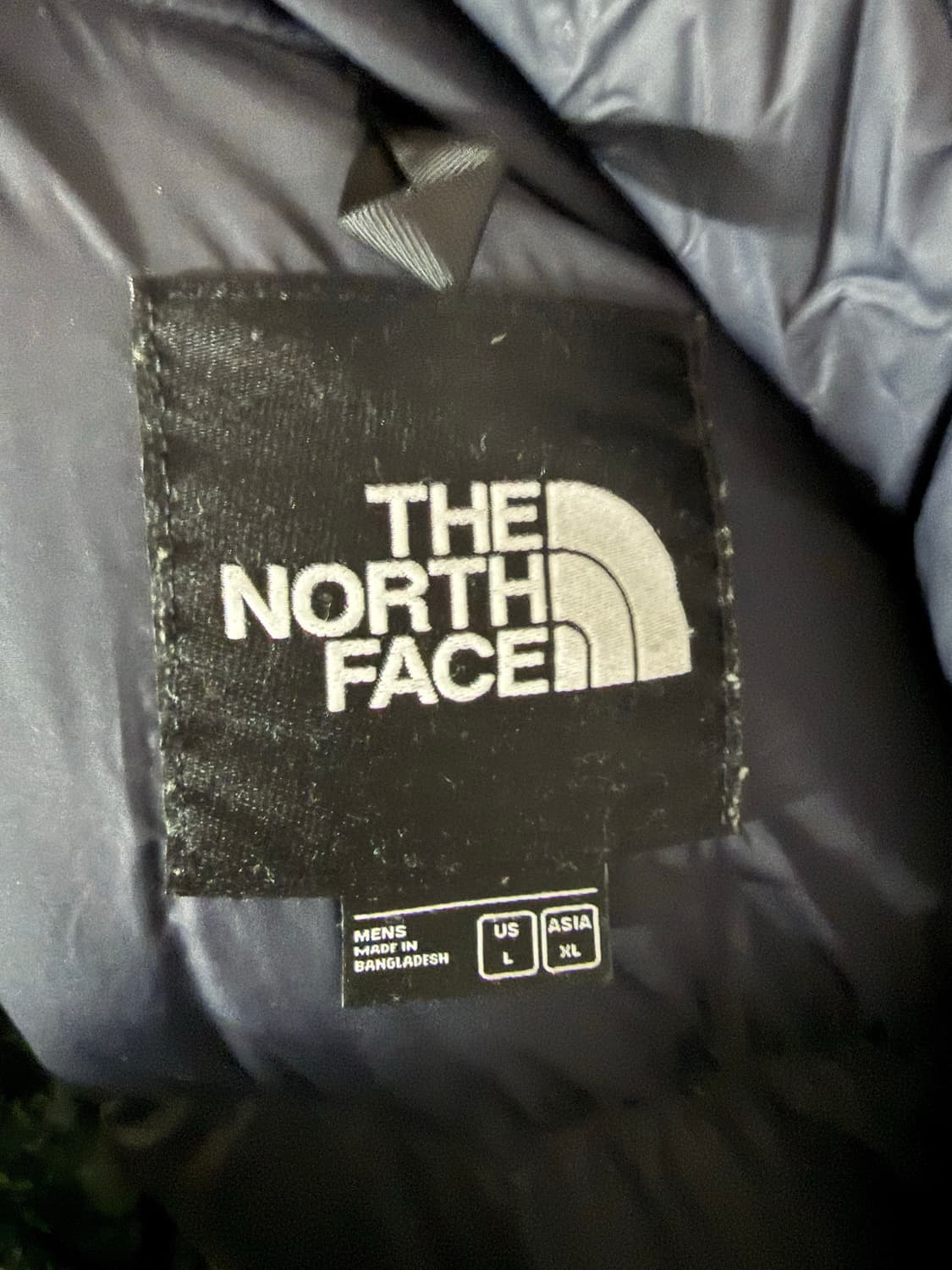 노스페이스 레트로1996 눕시 허브가든 xl 상품이미지4