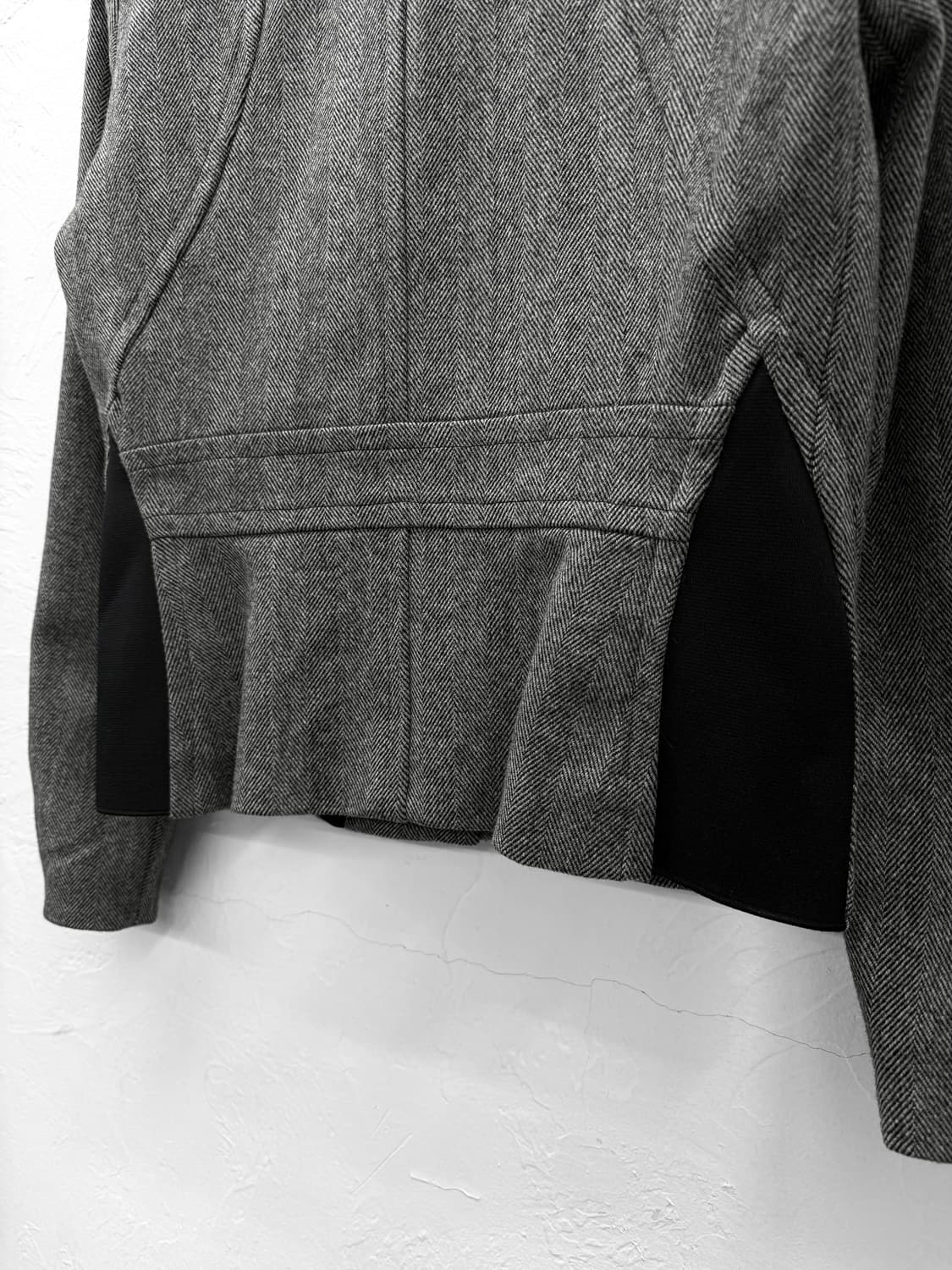 eric bergere paris 버튼업 울 자켓 상품이미지6