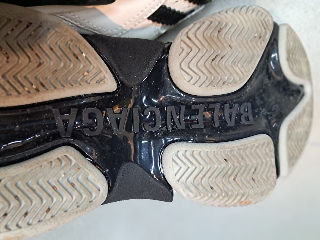 발렌시아가 트리플 S 스니커즈 36 상품이미지5