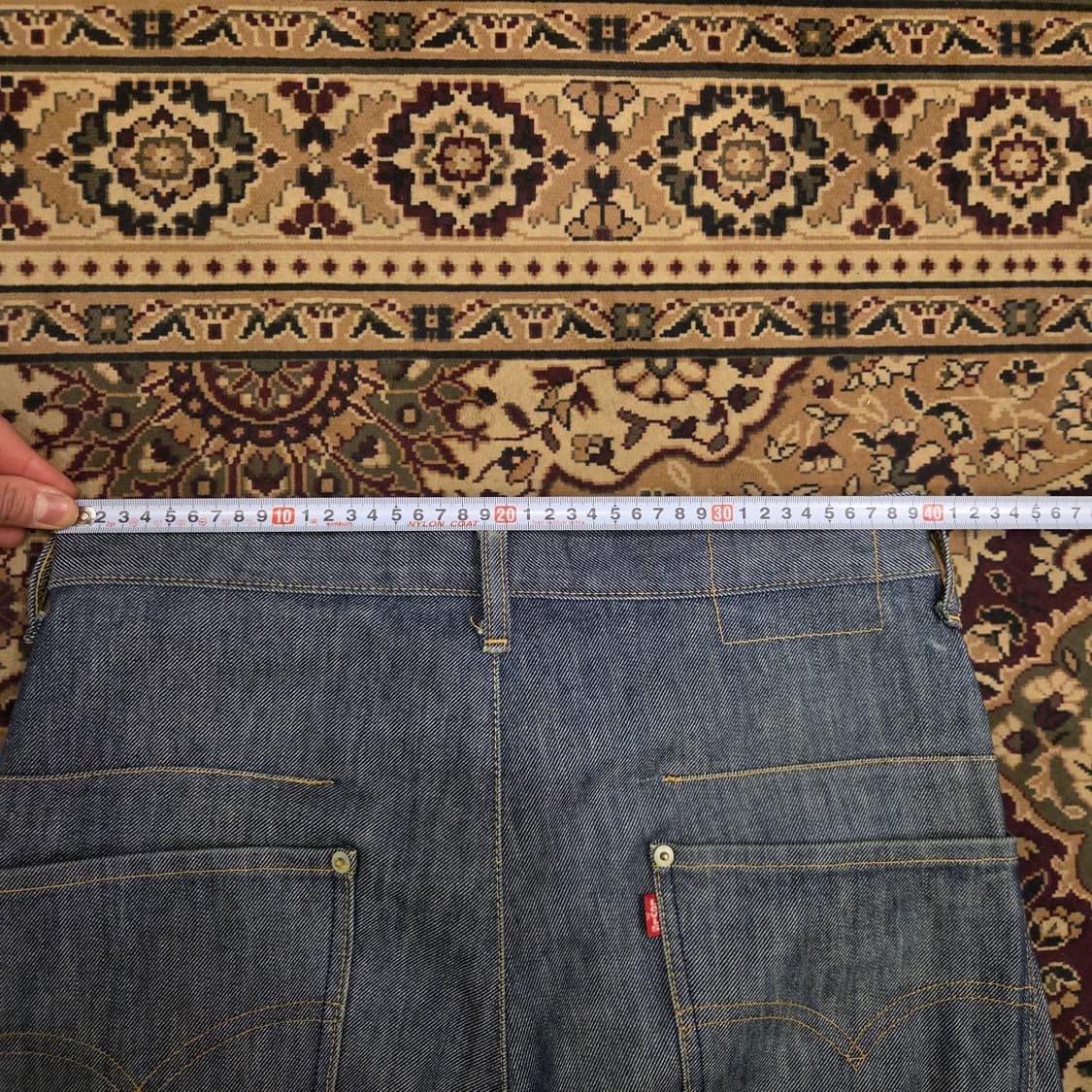 리바이스 엔지니어드진 31사이즈 상품이미지5